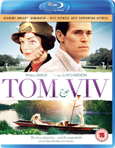 Tom & Viv (Blu-Ray)